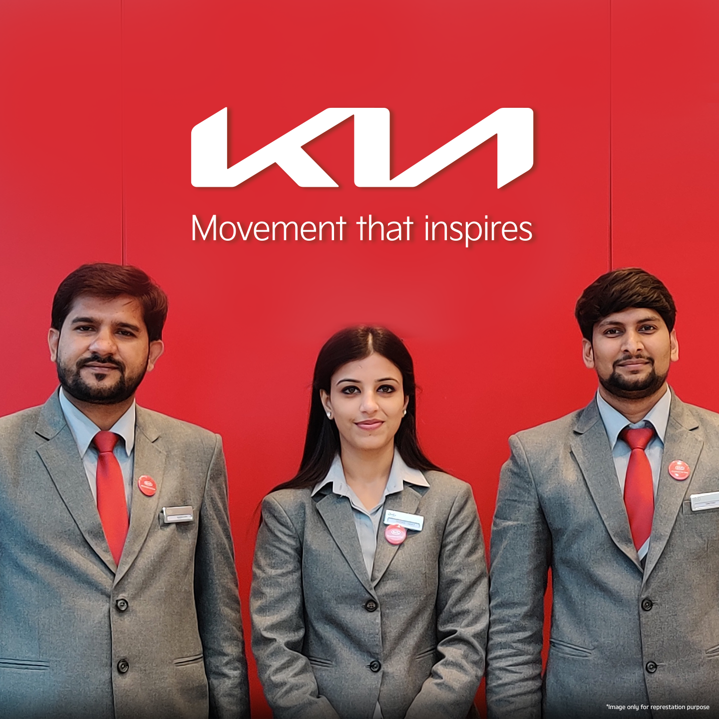 kia staff 