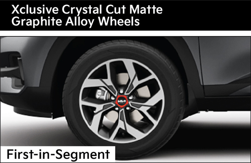 Xclusive Alloy Wheels